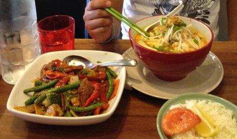 Nando's - CBD - Queensland Tourism 0