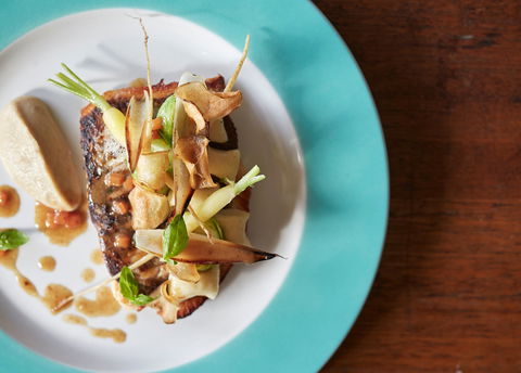 Piers Restaurant - Queensland Tourism 0
