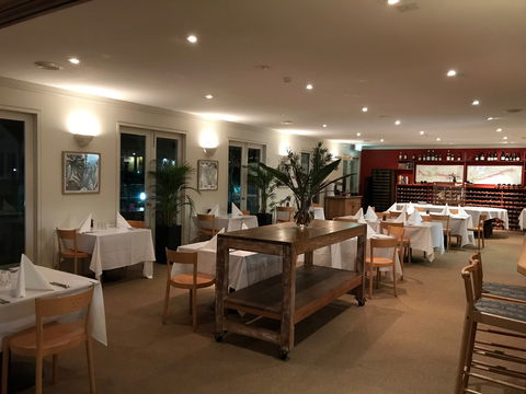 Piers Restaurant - Queensland Tourism 1