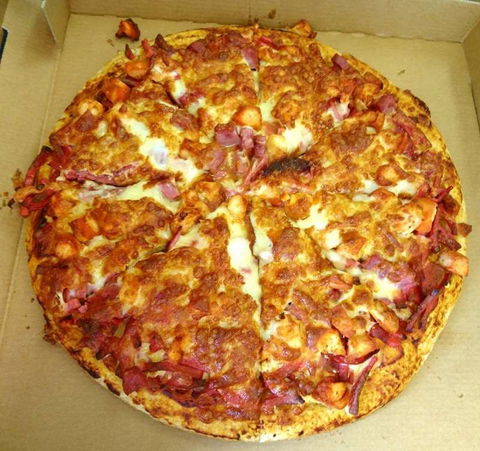 Pizza D'Lite - Queensland Tourism 0