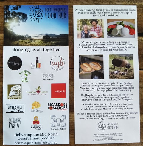 Port Macquarie Food Hub - QLD Tourism 1