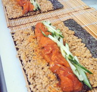 Rolls - Takeaway Sushi - QLD Tourism
