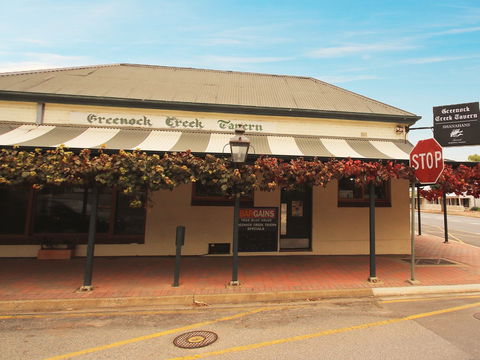 The Greenock - QLD Tourism 0