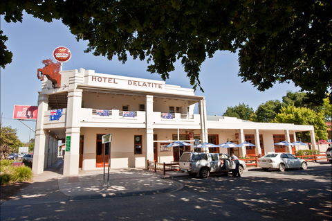 The Delatite Hotel - Queensland Tourism 0