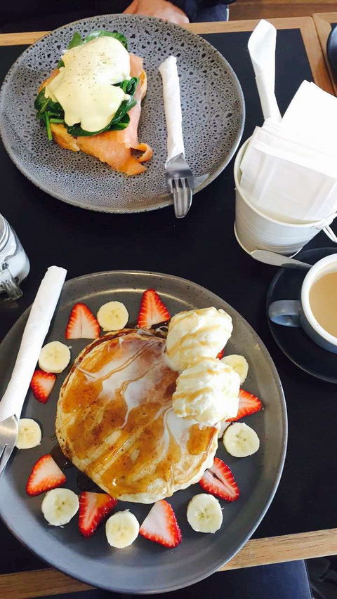 The Milkbar Cafe & Patisserie - Queensland Tourism 0