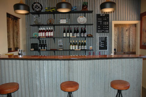 Whimwood Estate Wines Cellar Door - QLD Tourism 0