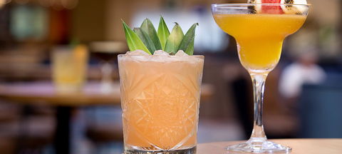 Atrium Cocktail Bar - QLD Tourism 0