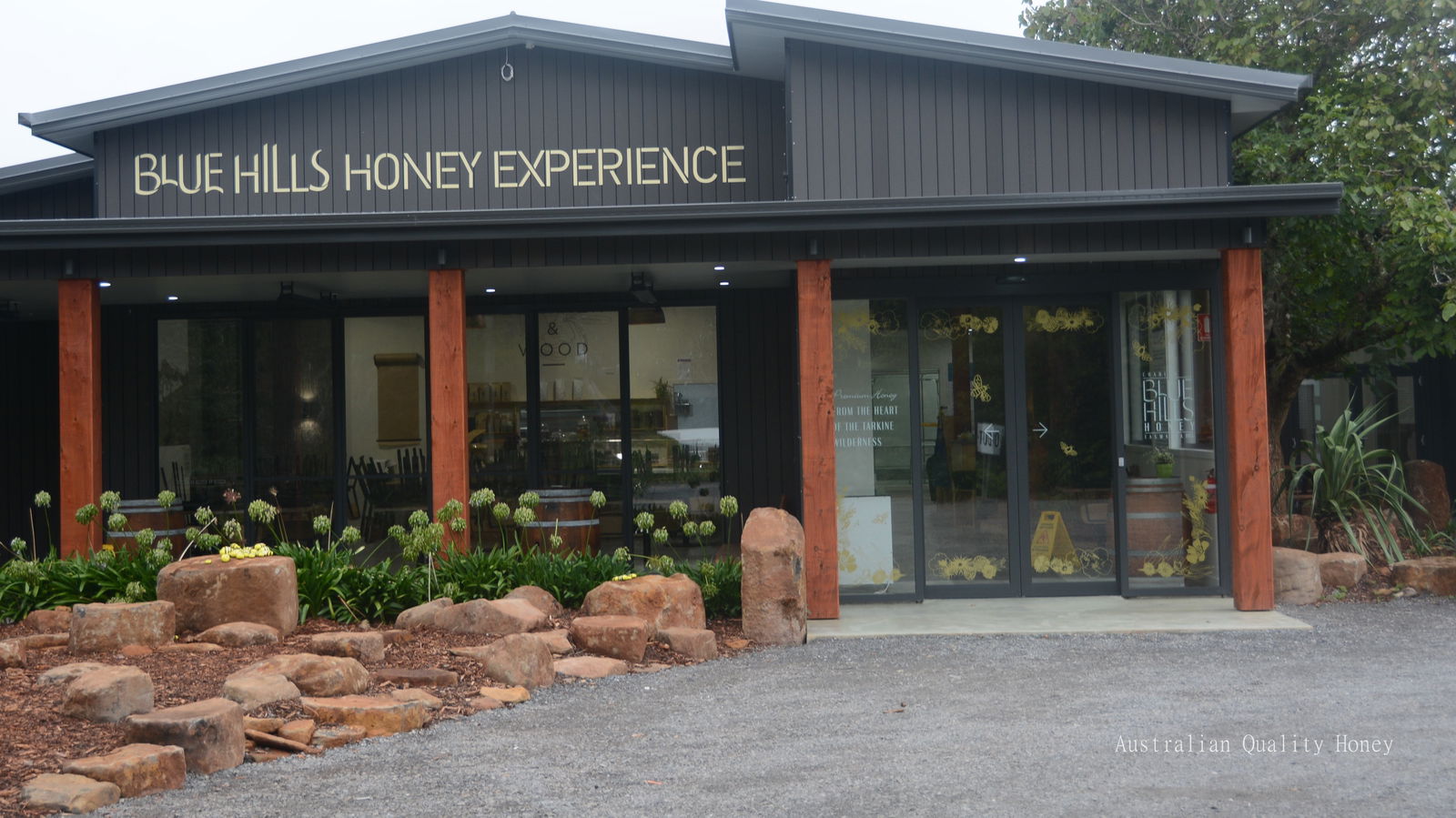 West Mooreville TAS Queensland Tourism