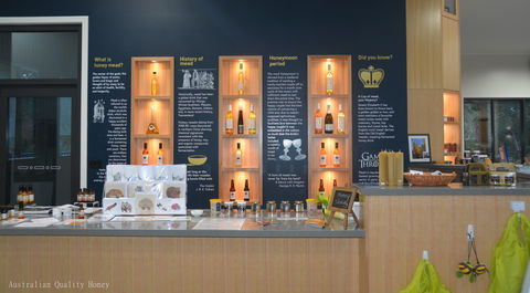 Blue Hills Honey - Queensland Tourism 1