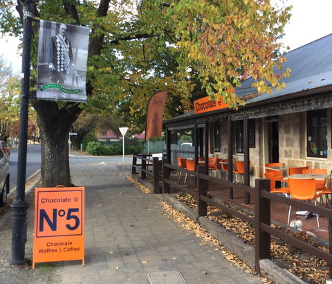 Chocolate @ No 5 - Queensland Tourism 0