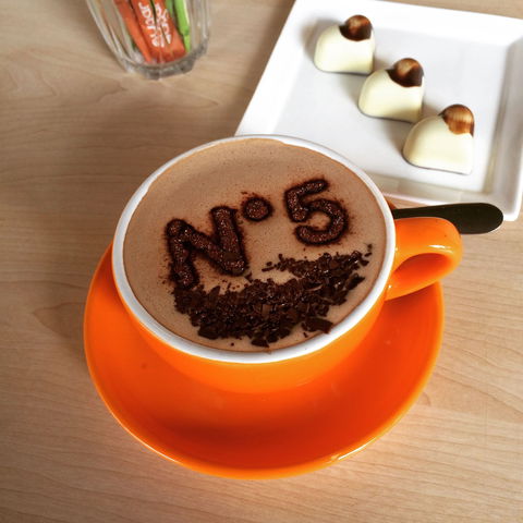 Chocolate @ No 5 - Queensland Tourism 1
