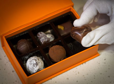 Chocolate @ No 5 - Queensland Tourism 2
