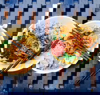 Hawker Food - Queensland Tourism