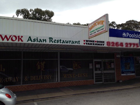Magic Wok Asian - Queensland Tourism 0