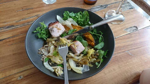 Morrisons Winery And Restaurant - QLD Tourism 0