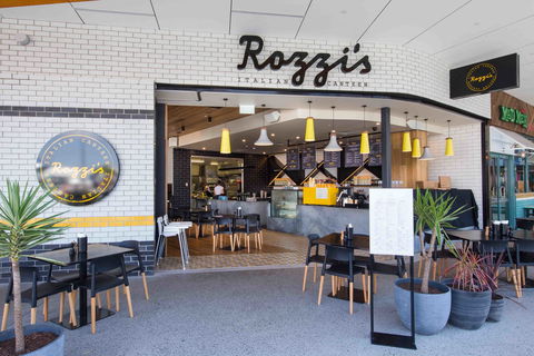 Rozzi's Italian Canteen - QLD Tourism 0
