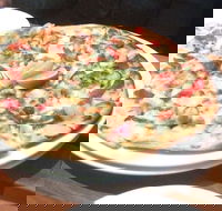 Station Bar  Woodfired Pizza - Queensland Tourism