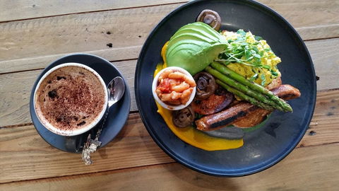 The Natural Choice Cafe - QLD Tourism 0