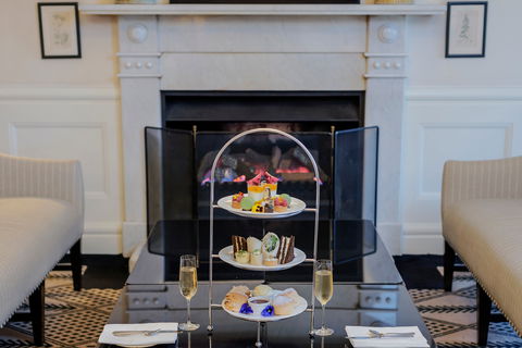 The Lounge At Lilianfels - Queensland Tourism 2