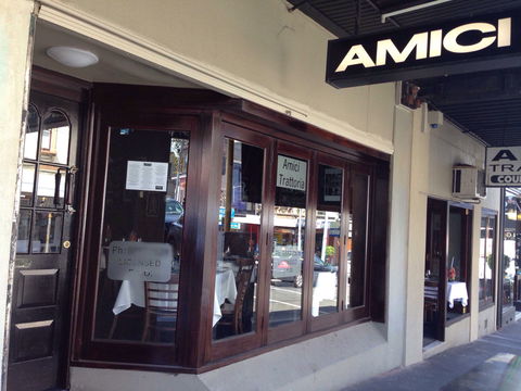 Amici Trattoria - QLD Tourism 0