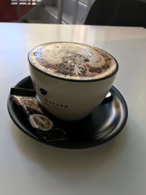 Cafe Pacific - QLD Tourism 0