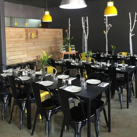 Cantina 61 - QLD Tourism 0