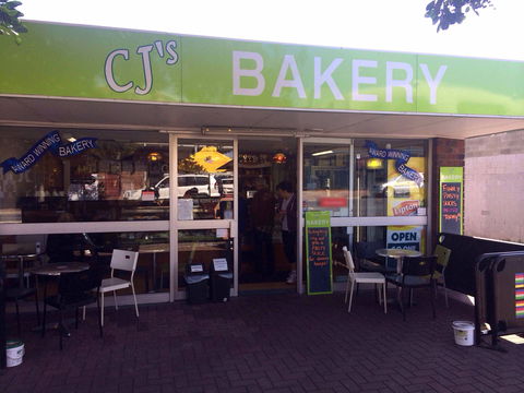 CJ's Bakery - Queensland Tourism 0
