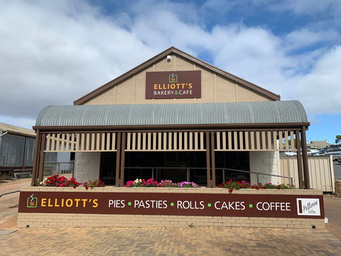 Elliott's Bakery & Cafe - Queensland Tourism 0