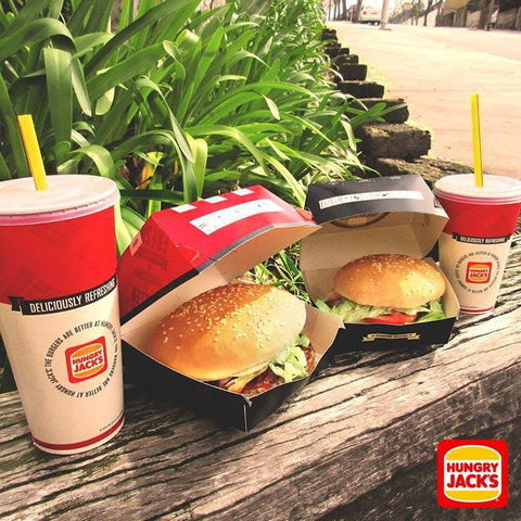 Hungry Jack's - Greenvale - Queensland Tourism 0