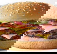 Hungry Jack's - Hoxton Park - QLD Tourism