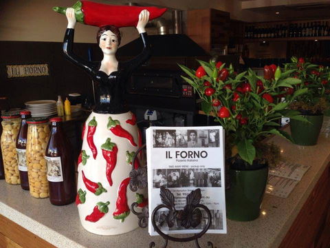 Il Forno Restaurant - QLD Tourism 0