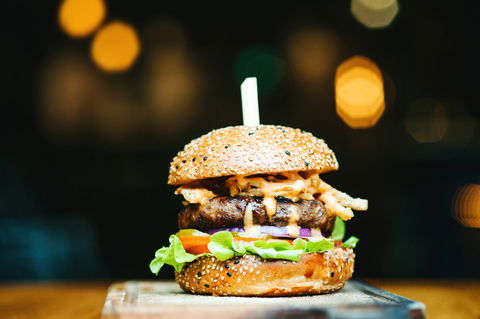 Ribs & Burgers Charlestown - QLD Tourism 0