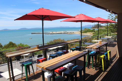 Saltshaker Restaurant - Queensland Tourism 0