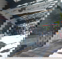 STC Cafe - Queensland Tourism