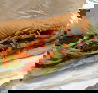 Subway - Perth Airport - QLD Tourism