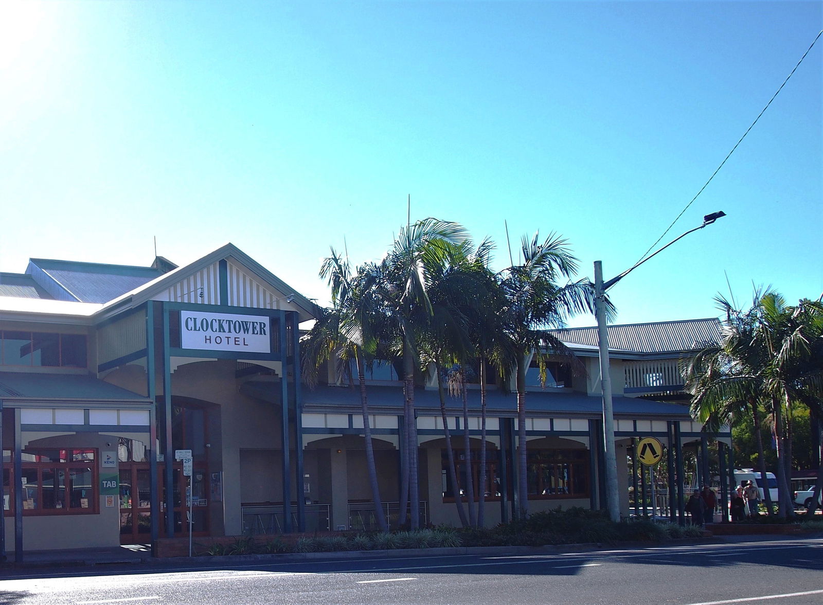 Kangaroo Creek NSW Queensland Tourism