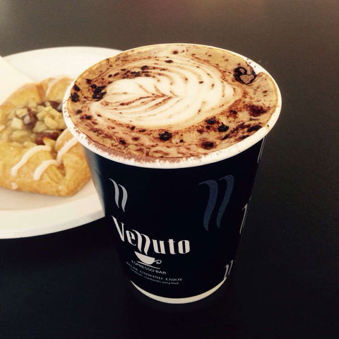 Velluto Espresso Bar - Perth Airport - QLD Tourism 0