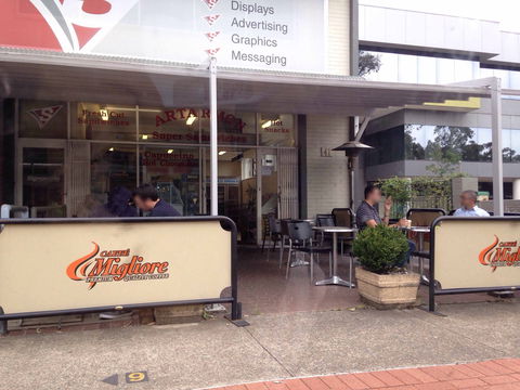 Artarmon Super Sandwich - QLD Tourism 0