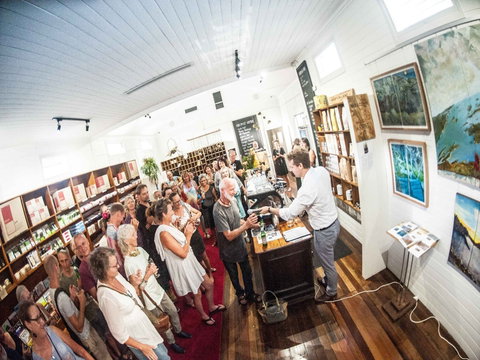 Bastion Lane Espresso - QLD Tourism 1