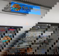 Fish Burger - Riverview - Queensland Tourism