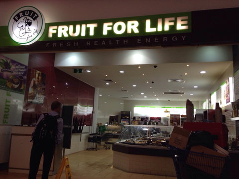 Fruit For Life - QLD Tourism 0
