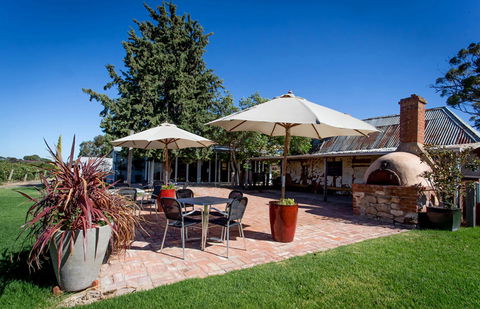 Gibson Barossa - QLD Tourism 0