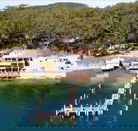 Little Beach Boathouse Restaurant and Bar