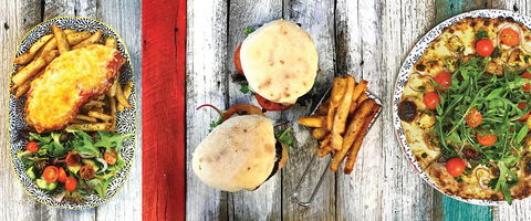 Max's Woodfired Pizza & Burgers - Queensland Tourism 0