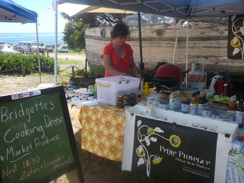 Petite Provence - Queensland Tourism 1