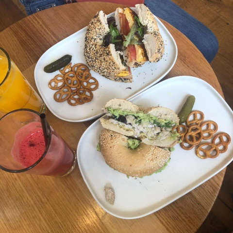 Poppy And Seed Bagelry - QLD Tourism 0