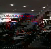 Red Rooster - Perth Airport - QLD Tourism
