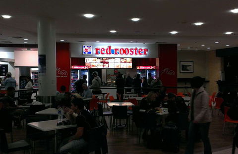 Red Rooster - Perth Airport - QLD Tourism 0