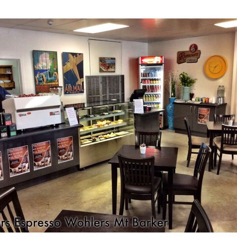 Rumours Espresso - Wohlers - Mount Barker - Queensland Tourism 0