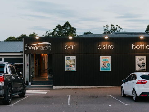 The George Tavern Greenhills - Queensland Tourism 0